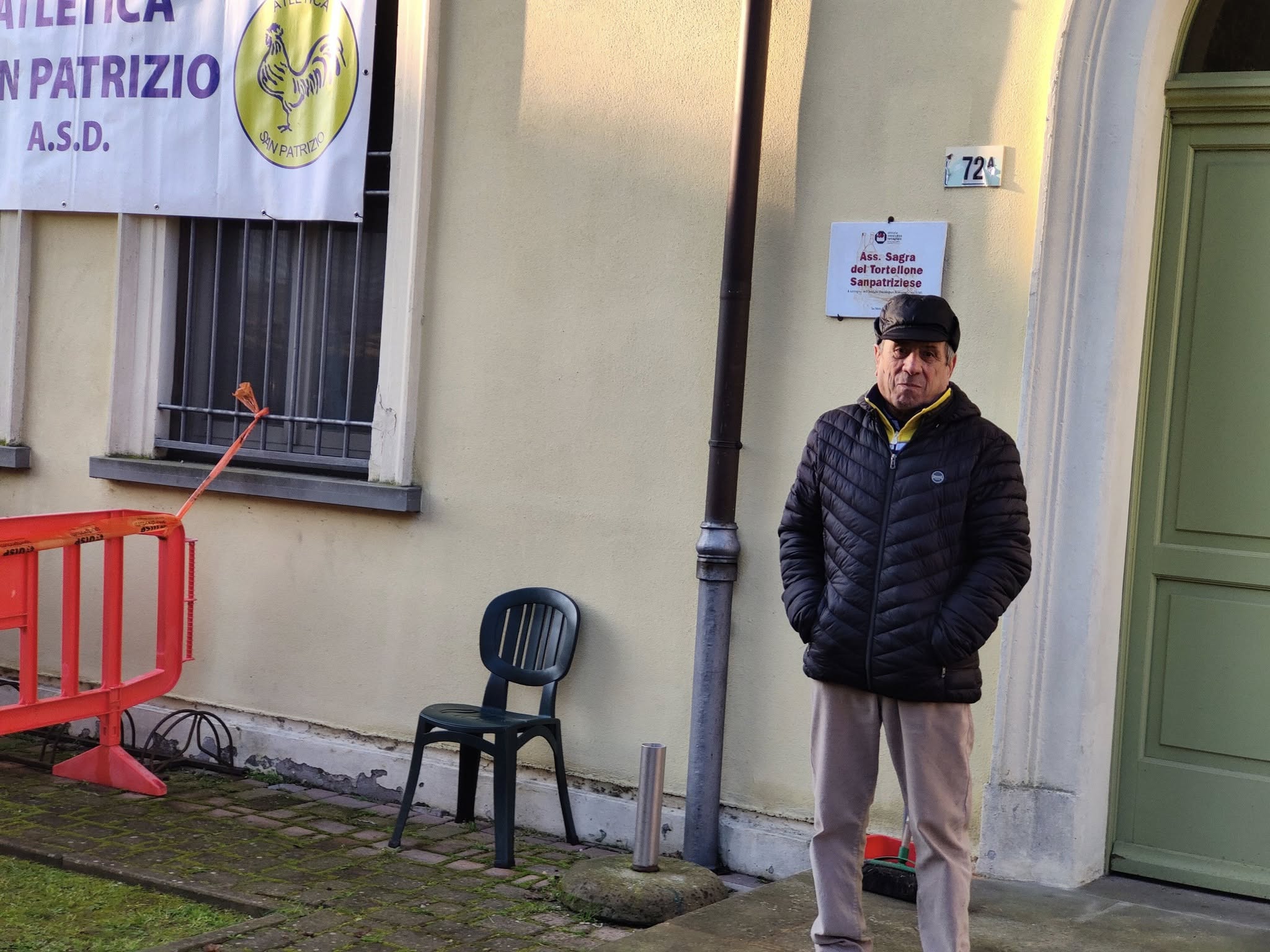 San Patrizio: Trofeo Buriani e Vaienti - 02 marzo 2025